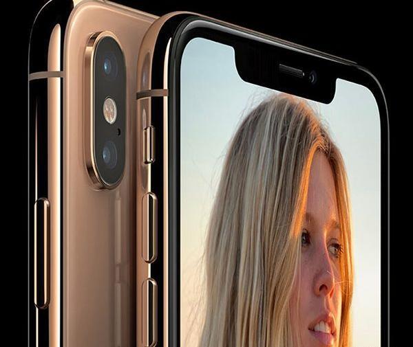 عکس گوشی اپل ایکس