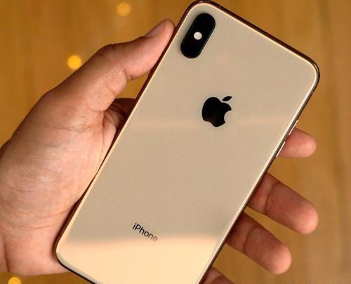 عکس گوشی اپل ایکس