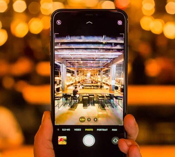 عکس گوشی اپل پرو مکس