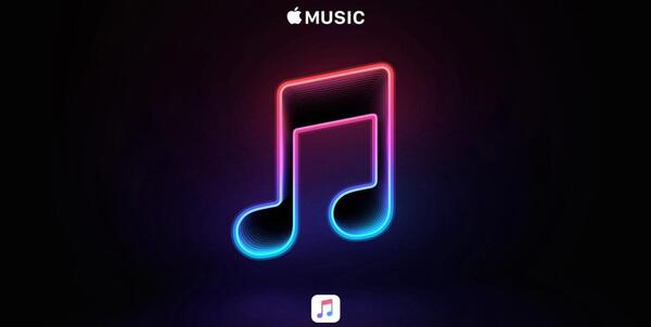عکس اپل موزیک