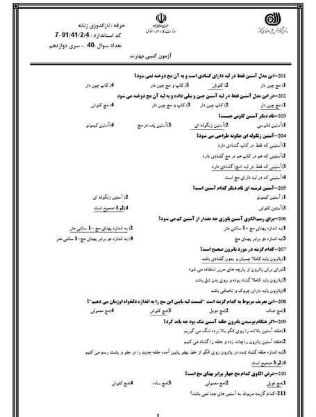 عکس اپل ناودانی