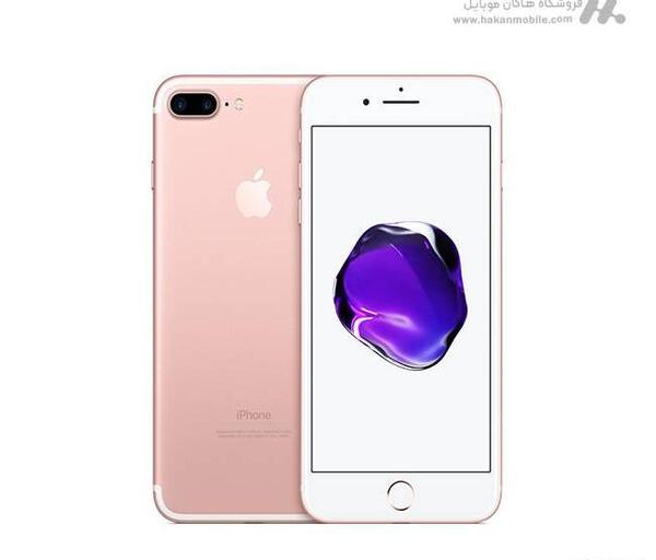عکس اپل هفت پلاس