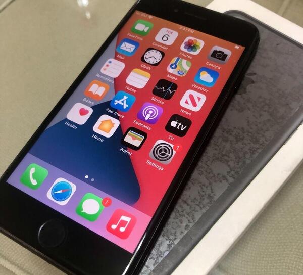 عکس اپل هفت