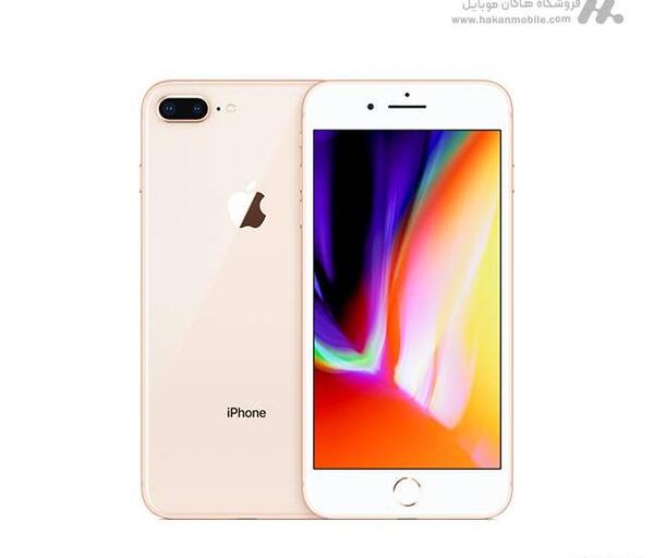 عکس اپل هشت پلاس