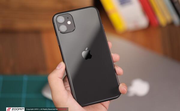 عکس اپل یازده