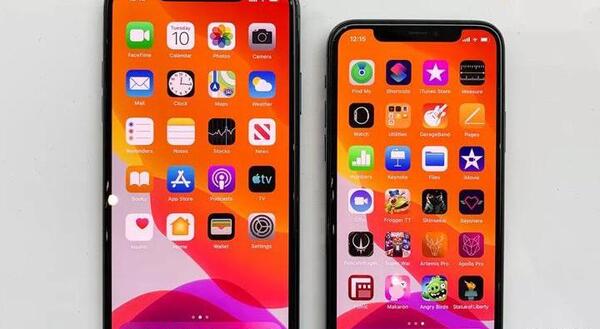 عکس صفحه ی اپل