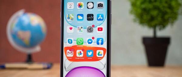 عکس صفحه ی اپل