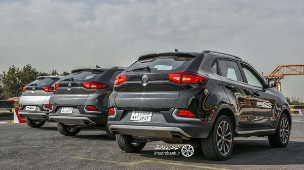 عکس ام جی جی اس