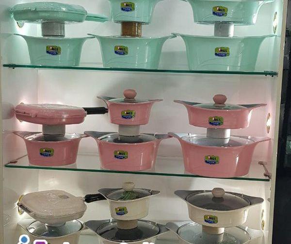 عکس قابلمه ام جی اس
