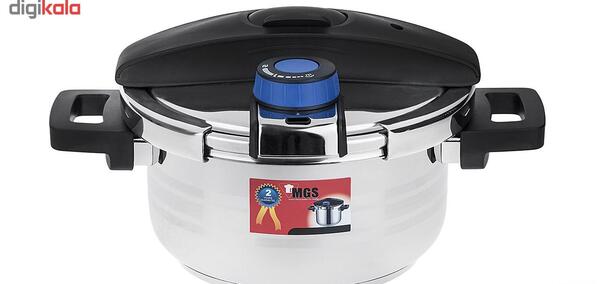 عکس زودپز ام جی اس