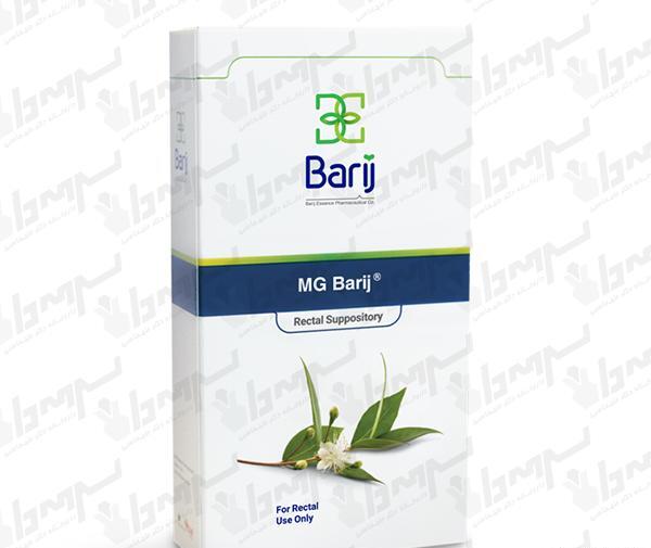 عکس پماد ام جی باریج