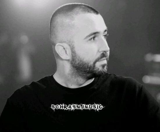 عکس پسر سهراب ام جی