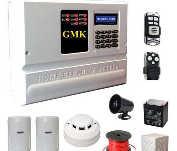 عکس دزدگیر جی ام کا