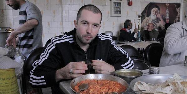 عکس سهراب ام جی و زنش