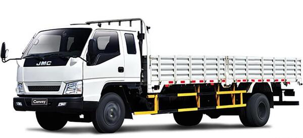 عکس کامیونت جی ام سی