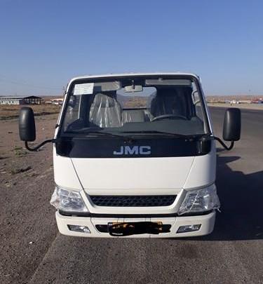 عکس کامیونت جی ام سی