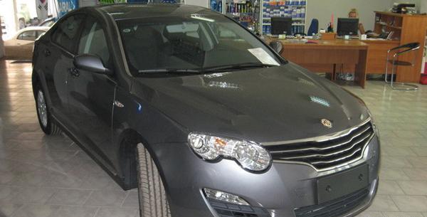 عکس های ماشین ام جی 550