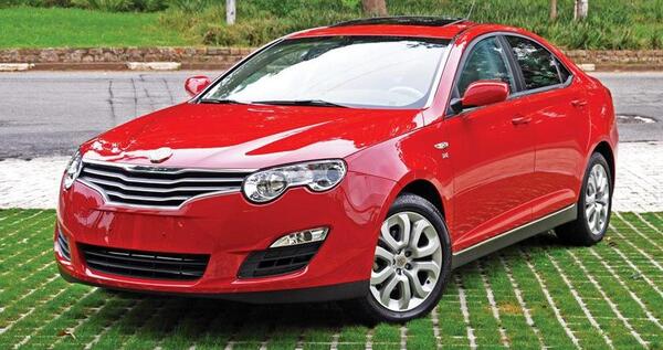 عکس های ماشین ام جی 550