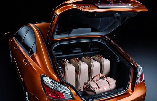 عکس های ماشین ام جی 550