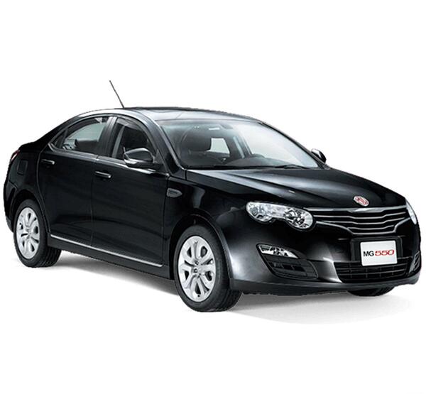 عکس های ماشین ام جی 550