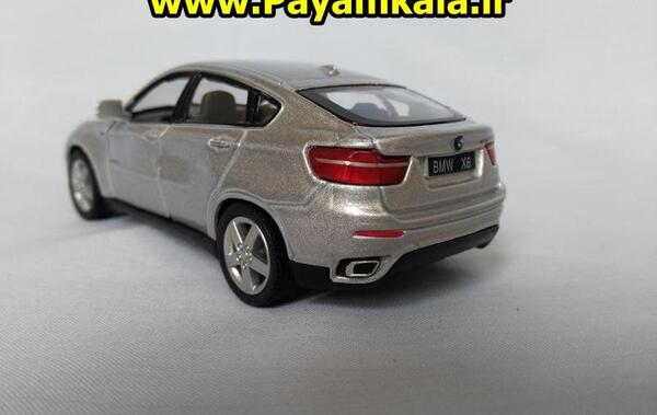 عکس ماشین اسباب بازی ام وی ام