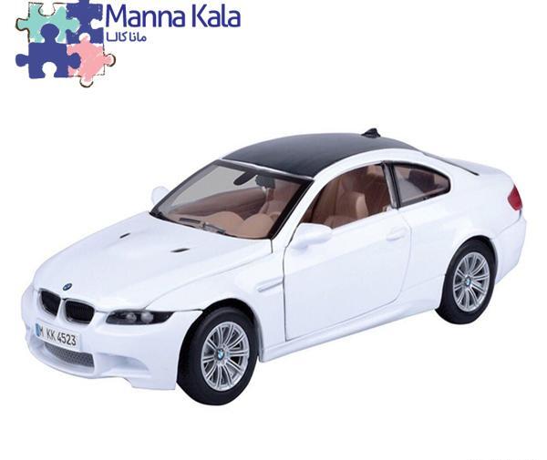 عکس ماشین اسباب بازی ام وی ام