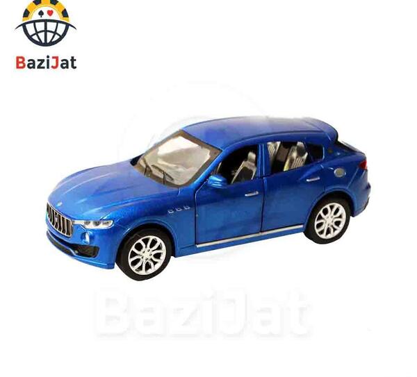 عکس ماشین اسباب بازی ام وی ام