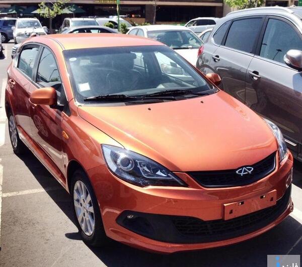 عکس ماشین ام وی ام جدید