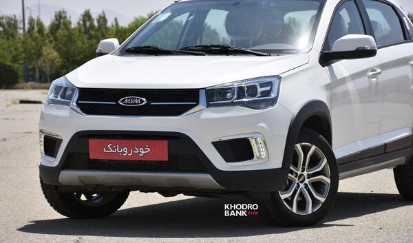 عکس خودرو ام وی ام