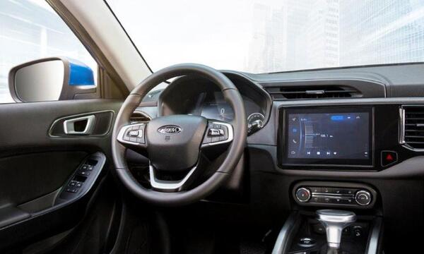 عکس خودرو ام وی ام x55