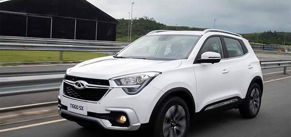 عکس خودرو ام وی ام x55