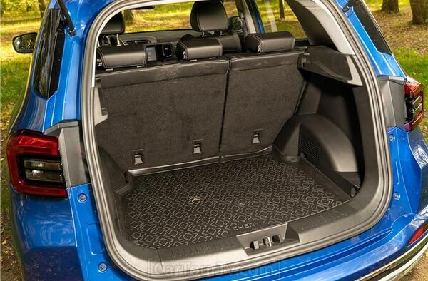 عکس خودرو ام وی ام x55