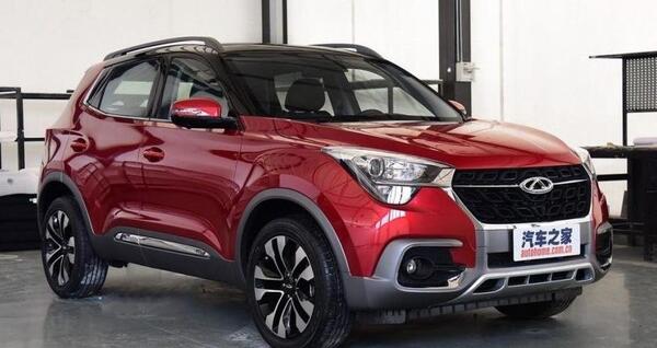 عکس خودرو ام وی ام x55