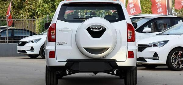 عکس خودرو ام وی ام x33