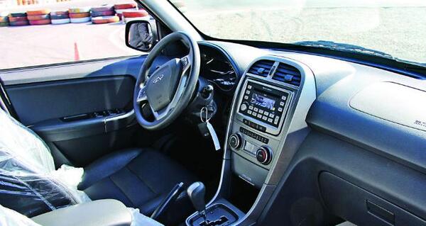 عکس داخل ام وی ام x33