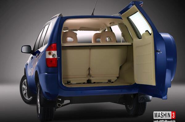 عکس داخل ام وی ام x33