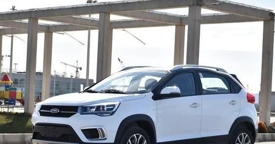 عکس ماشین ام وی ام x22 رنگ سفید
