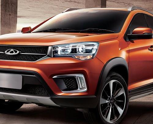 عکس ماشین ام وی ام x22 رنگ سفید