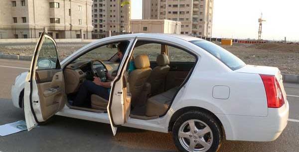 عکس ام وی ام سواری