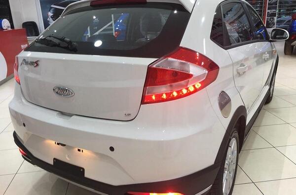 عکس ام وی ام 315 اسپرت شده
