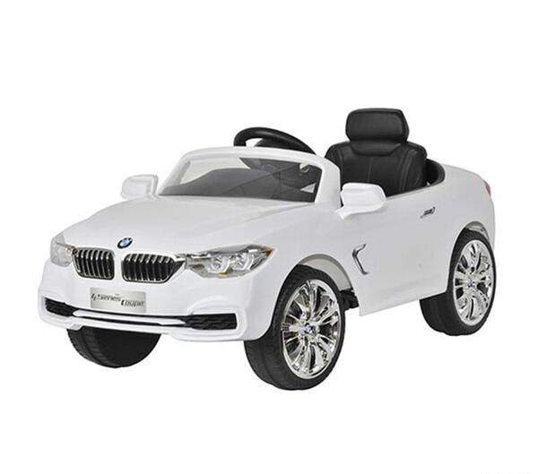 عکس ماشین شارژی ام وی ام