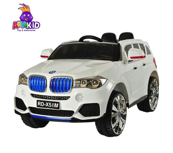 عکس ماشین شارژی ام وی ام