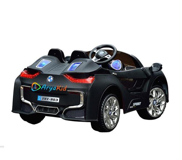 عکس ماشین شارژی ام وی ام