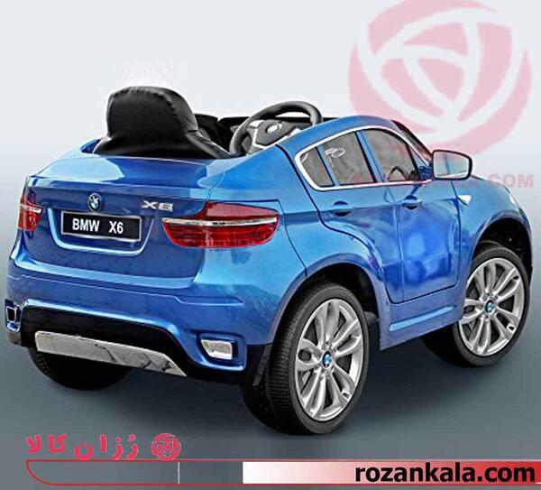 عکس ماشین شارژی ام وی ام