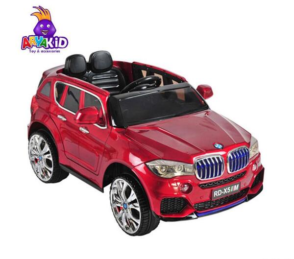 عکس ماشین شارژی ام وی ام