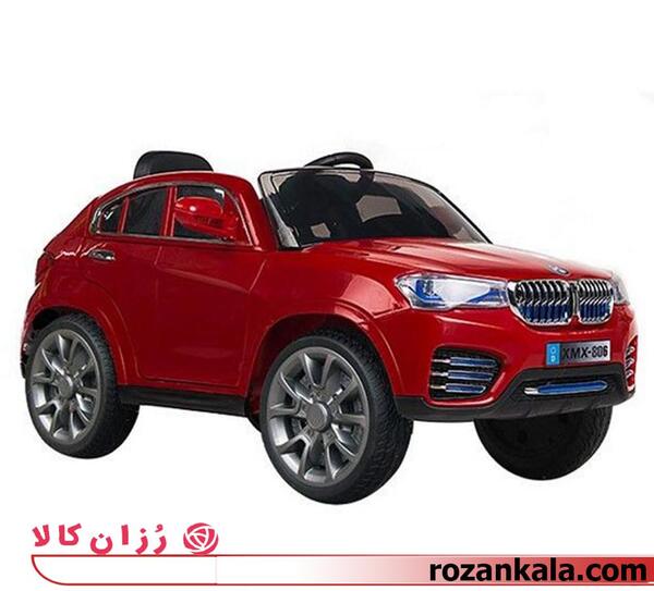 عکس ماشین شارژی ام وی ام
