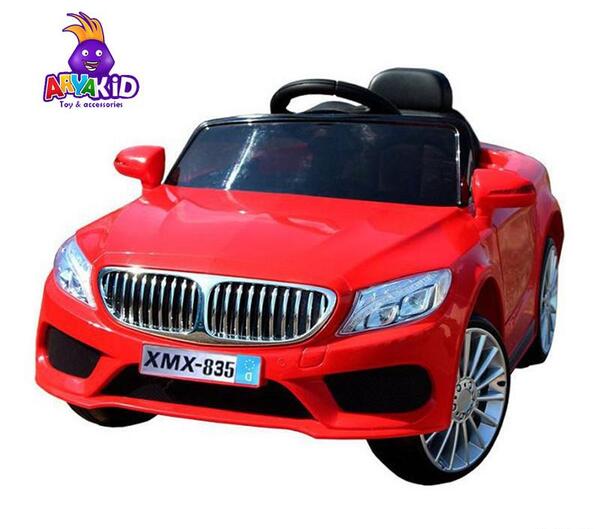 عکس ماشین شارژی ام وی ام