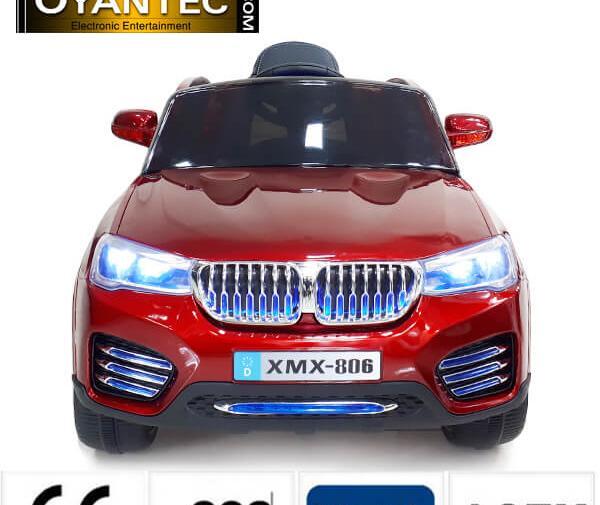 عکس ماشین شارژی ام وی ام