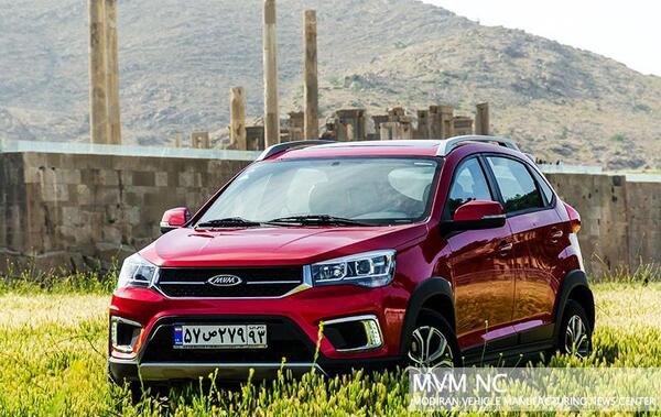 عکس و قیمت ام وی ام x22