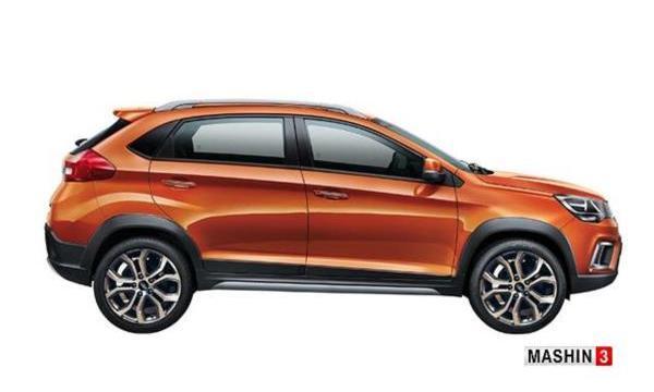 عکس و قیمت ام وی ام x22